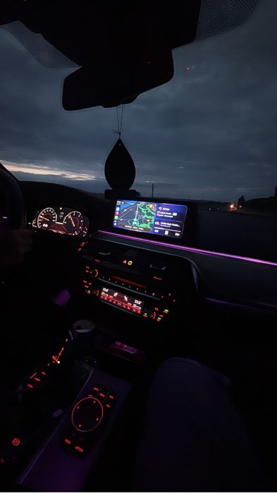 Bmw g30 M550d.