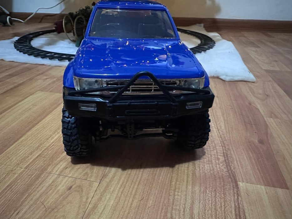 Rc car Wpl c64-1 rc nou sigilat crawler
