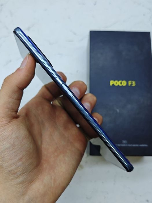 Poco F3 128Gb Sotlad