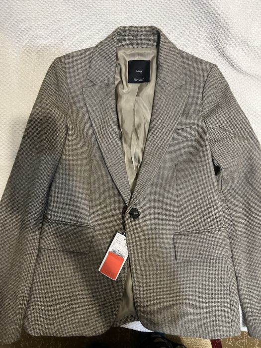 Продам женский пиджак бренда MANGO XS-S