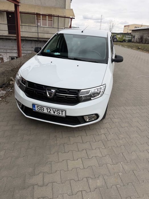 Dacia Logan 2018 1.0 SCE Benzina + GPL