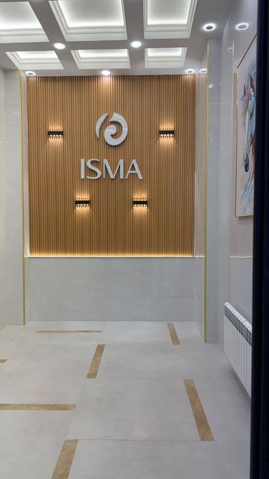 Продается 2-комнатная квартира в ЖК Исма