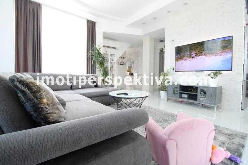 Продава се Тристаен апартамент в Пловдив, Кършияка - 160 кв.м за 2163 €/кв.м - Снимка #4