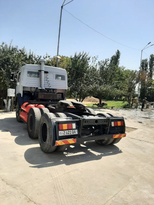 Kamaz tigach 5410 sotiladi srchna