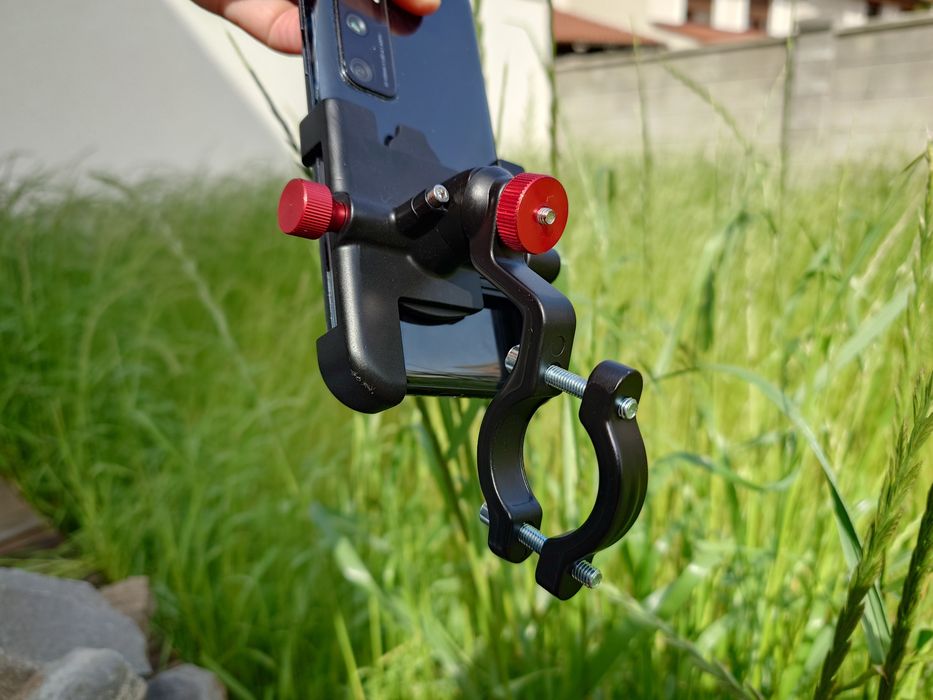 Suport 360 vertical și orizontal, de telefon pentru bicicletă
