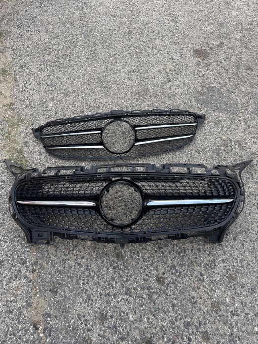 Решетки за Мерцедес