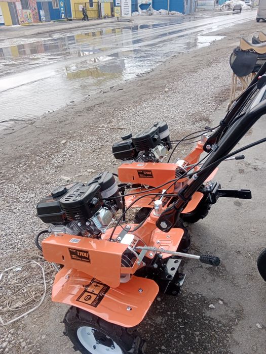 Мотоблок "культиватор"