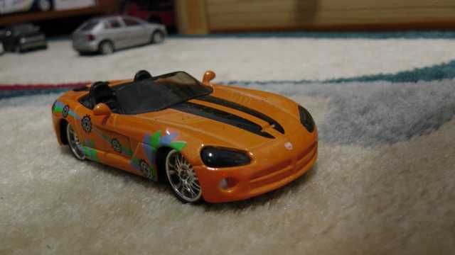 Macheta Jaguar XJ220