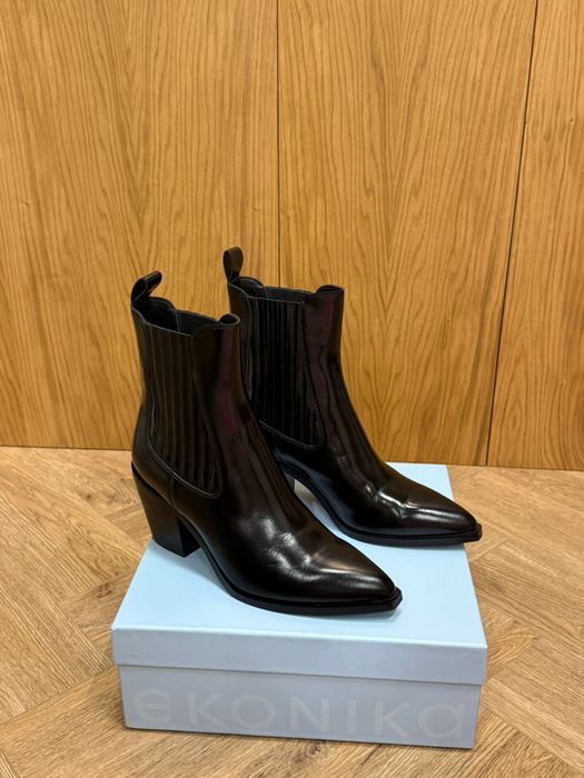 Econika ботильоны / казачки