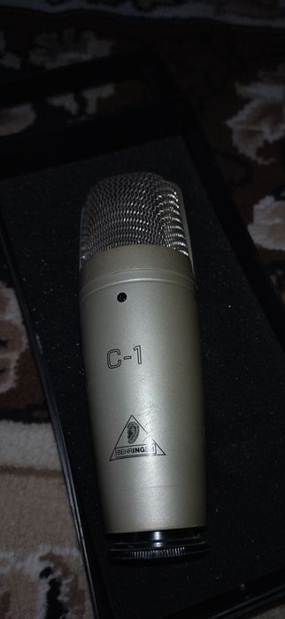 C-1 Studio Mikrafon Sotiladi