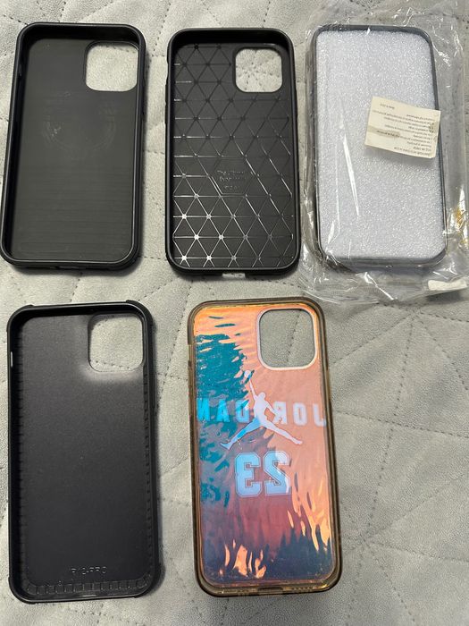 Iphone 12 кейсове комплект