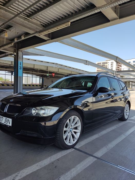 BMW 3 Series 2007 — imagine 4