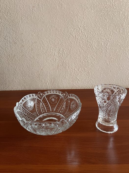 Хрустальный набор