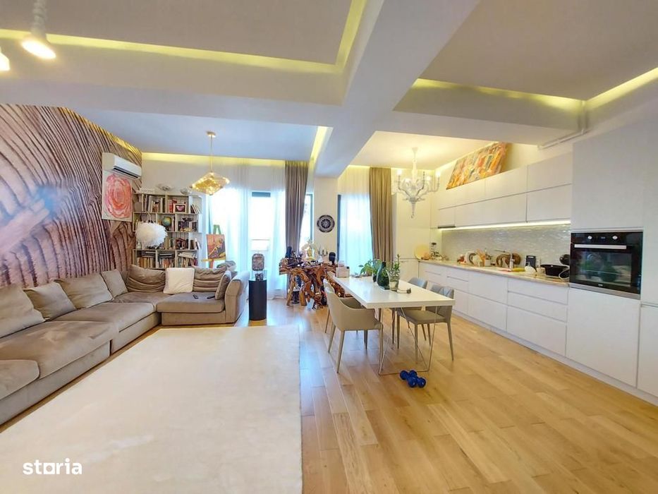 3 camere - Bulevardul Pipera