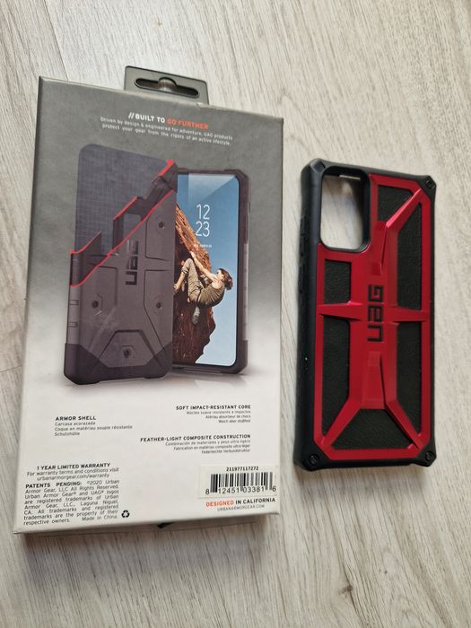 Husa UAG monarch / Galaxy note 20