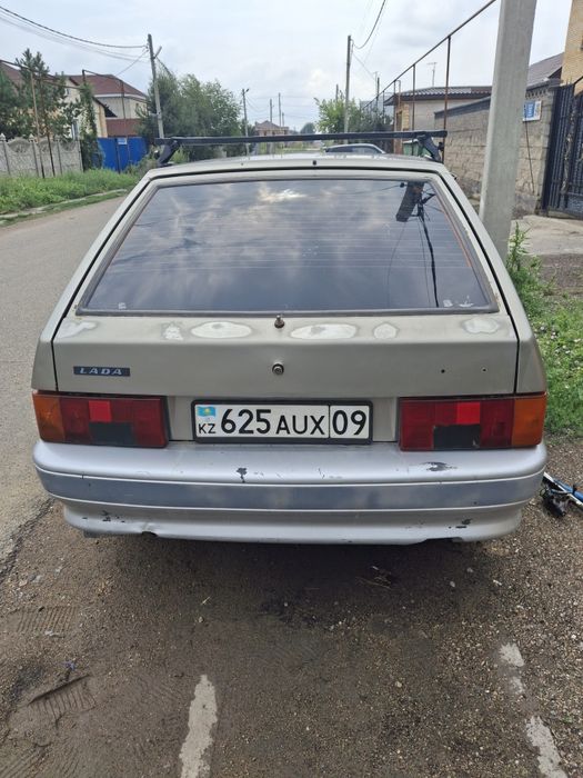 Продам ваз 2114 требует вложений