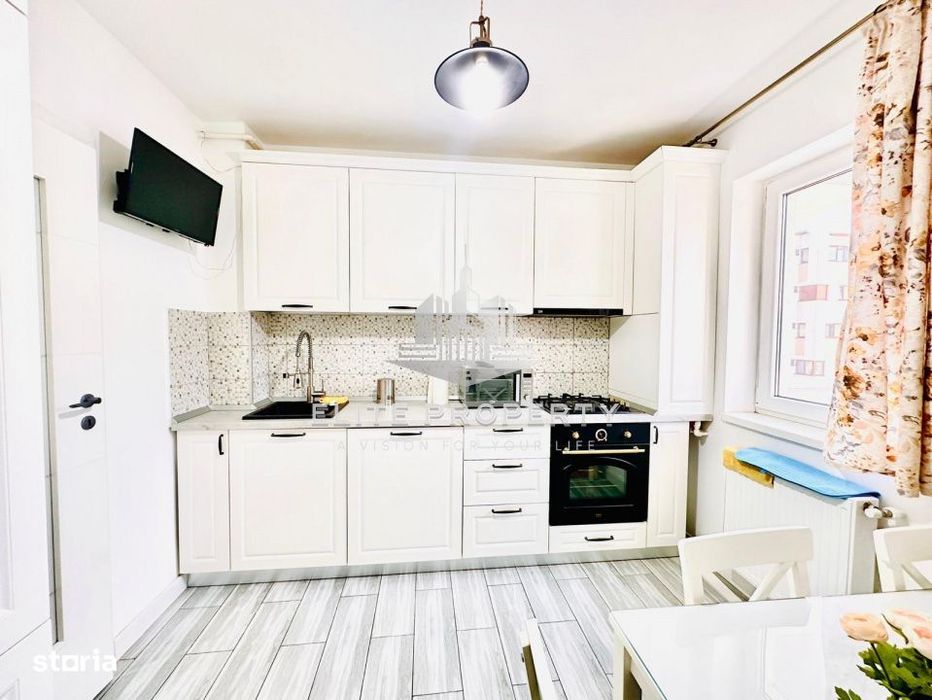 Inchiriere Apartament | 3 Camere+parcare | Drumul Binelui — fotografia 3
