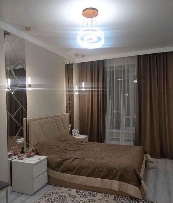 Срочно сдается 2-х комнатная квартира/2-room apartment