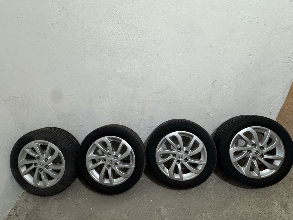 Jante aliaj Renault Megane 3
