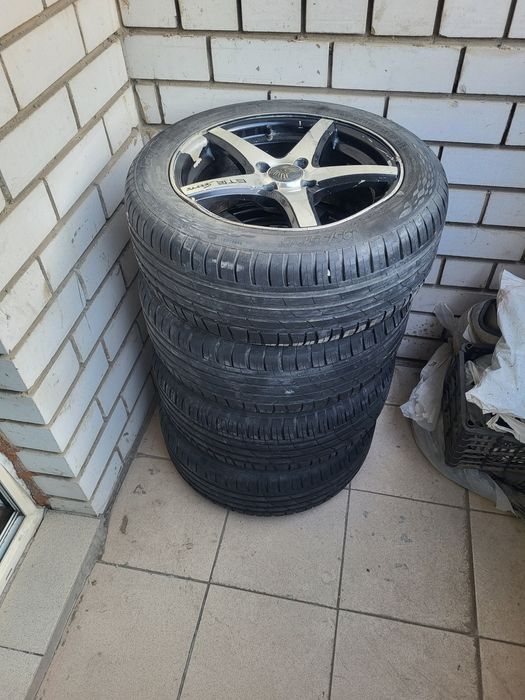 Диски покрыша р15