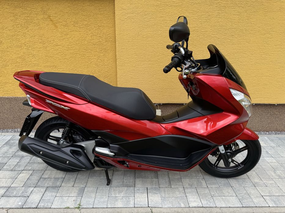 Honda PCX 125 2016