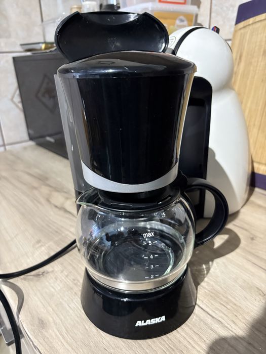 Cafetieră ALASKA CM1500 5 cești 600-700W