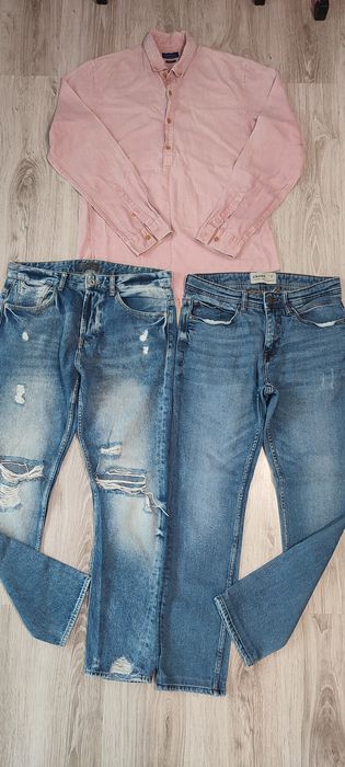 Blugi pentru bărbați mărimea L