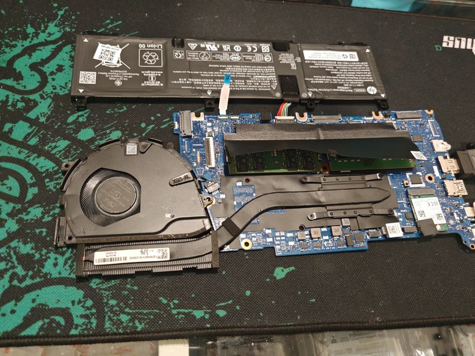 Дъно (дънна платка) за Hp Probook 440 G10