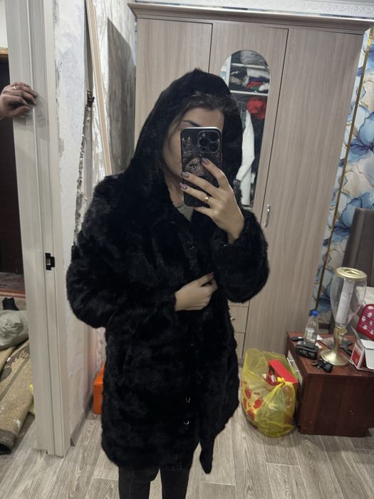 Продам шубу трансформер