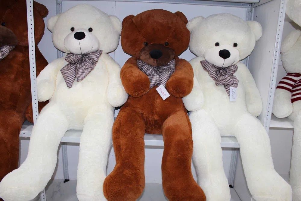 Мишки со скидкой от9990тг