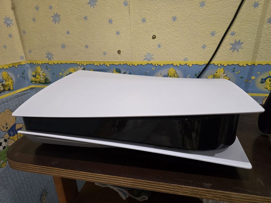 PlayStation 5 Original Disk Drive edition