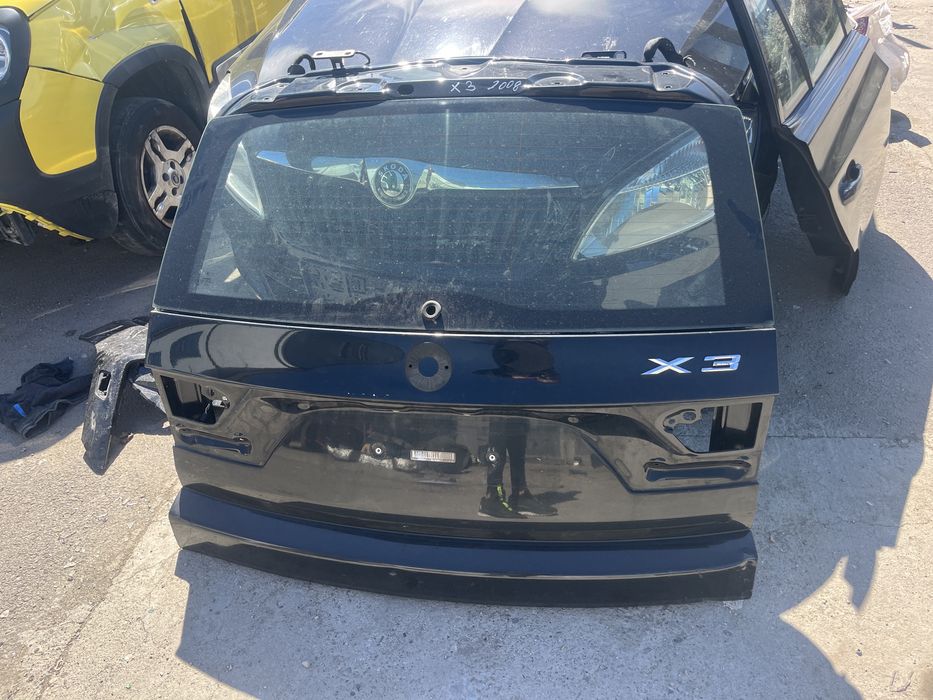 Врата,багажник,капак BMW X3 2008г 2бр.
