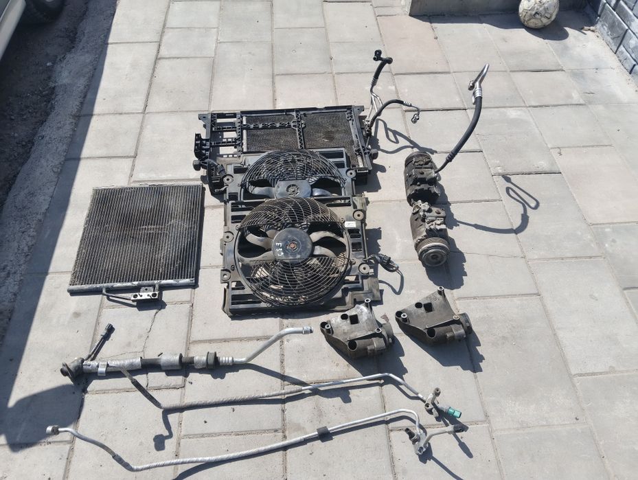 Запчасти БМВ е39 м52