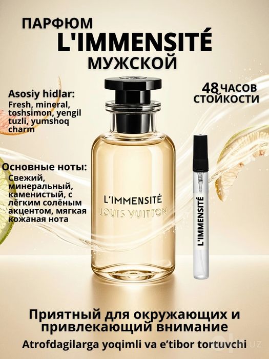 Parfyum lyuboy atirla premium
