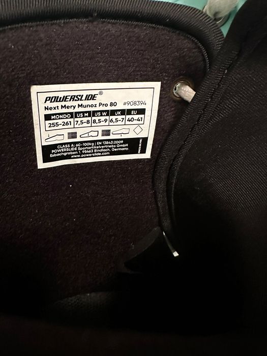 Role Powerslide 40