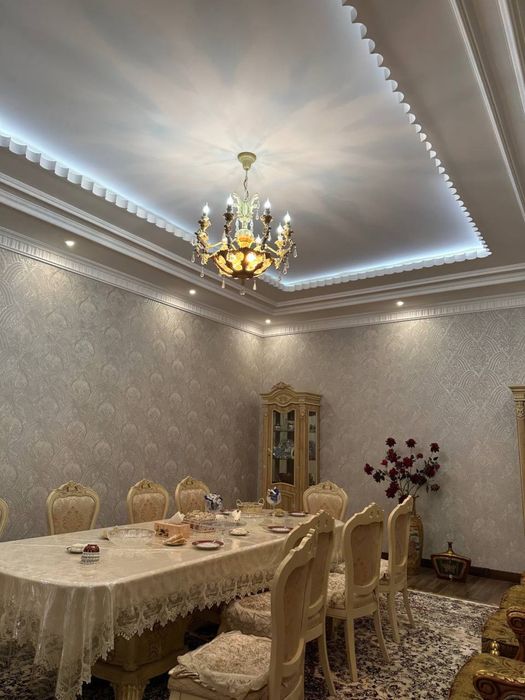 Аренда Мирабадский р-н шикарный большой дом