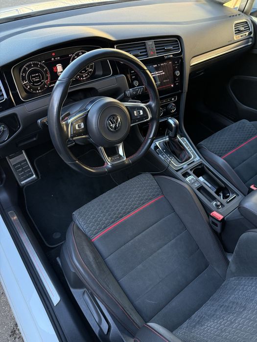 Volkswagen Golf 7,5 Gti Performance