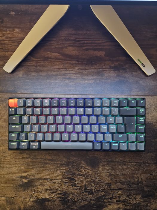 Tastatura Keychron k2