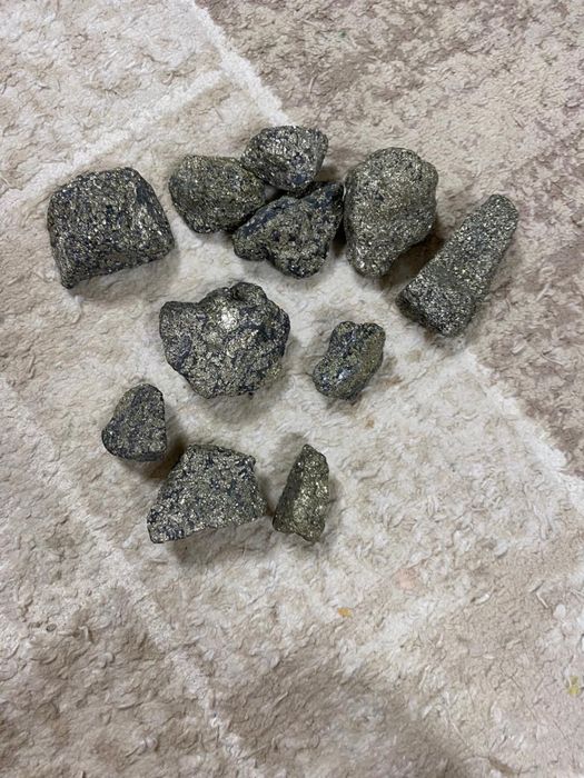Продам Камни пирит