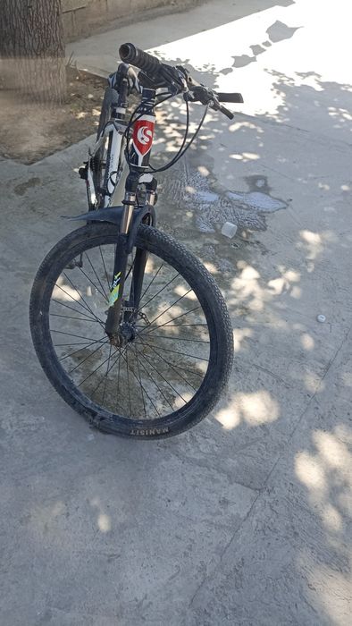 Велик FORIDER sport