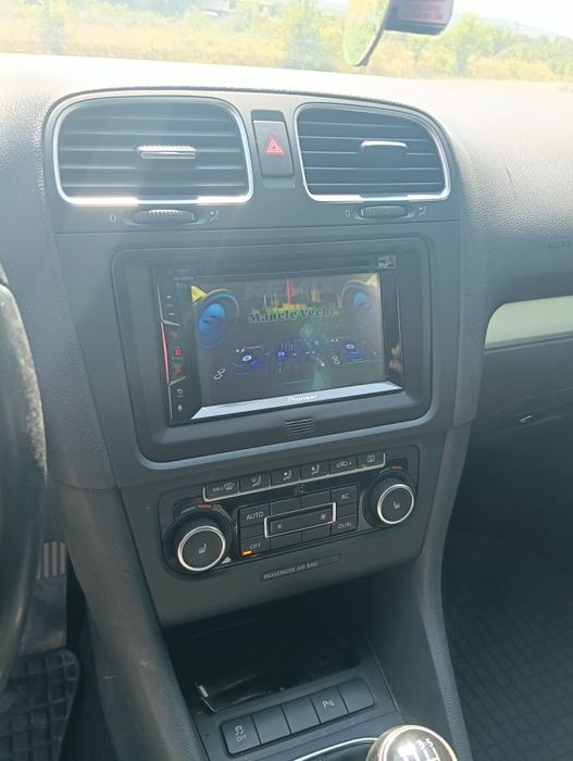 Volkswagen golf 6.