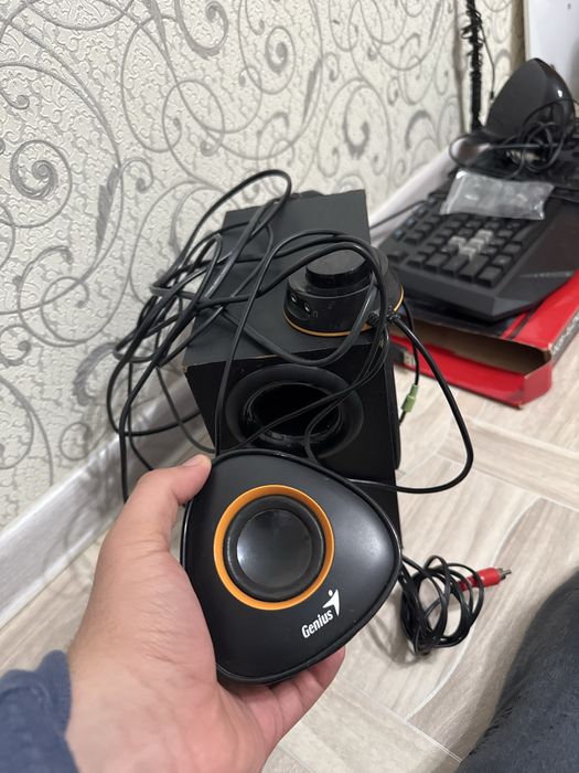 Компьютер и дивайсы