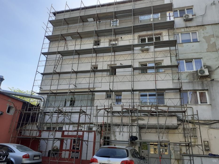 Închiriere Schela și Popi metalici