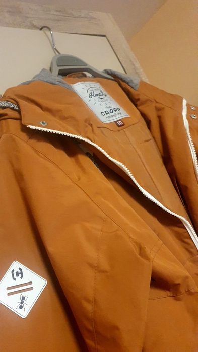 Чисто ново яке "CROPP"