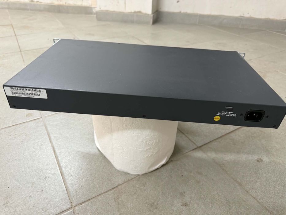 Мрежов суич HP 2530-48G (модел J9775A)