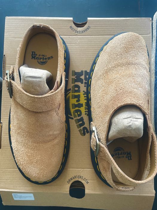 Обувки Dr. Martens