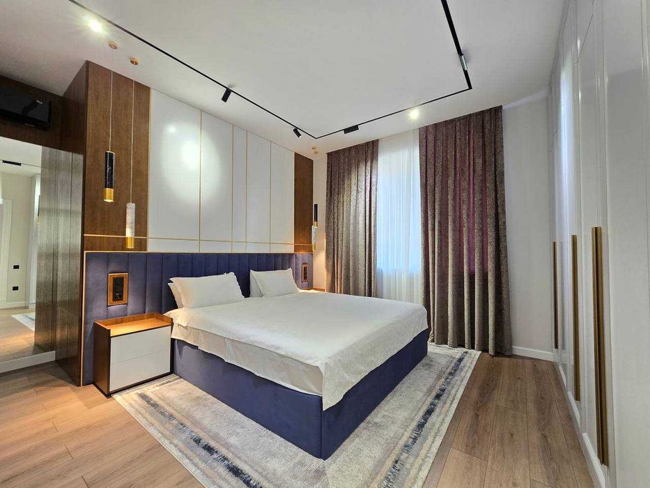 Ц-1 Жк Centrado-Сдаётся новая 3-х комнатная квартира в элит комплексе!