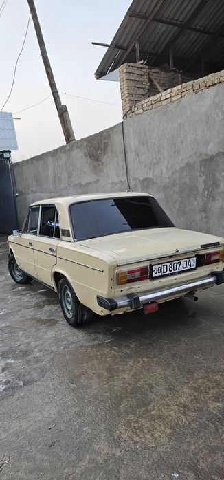 Vaz 2106 holati yaxshi benzin gazga yuradi