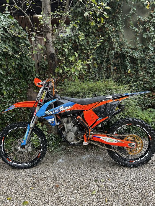 Продавам KTM SX-F 350