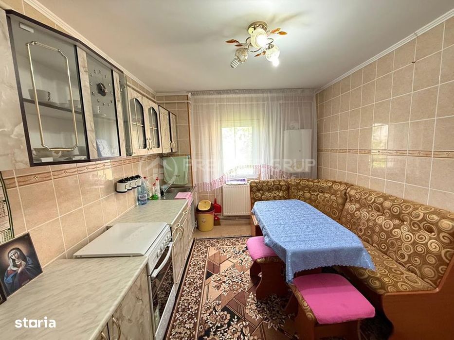 Apartament 2 camere 55mp, Gara-Billa, CT, decomandat